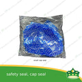 [500 pcs] safety seal shrinkable cap seal for water station slim type water container 5 gallon water container