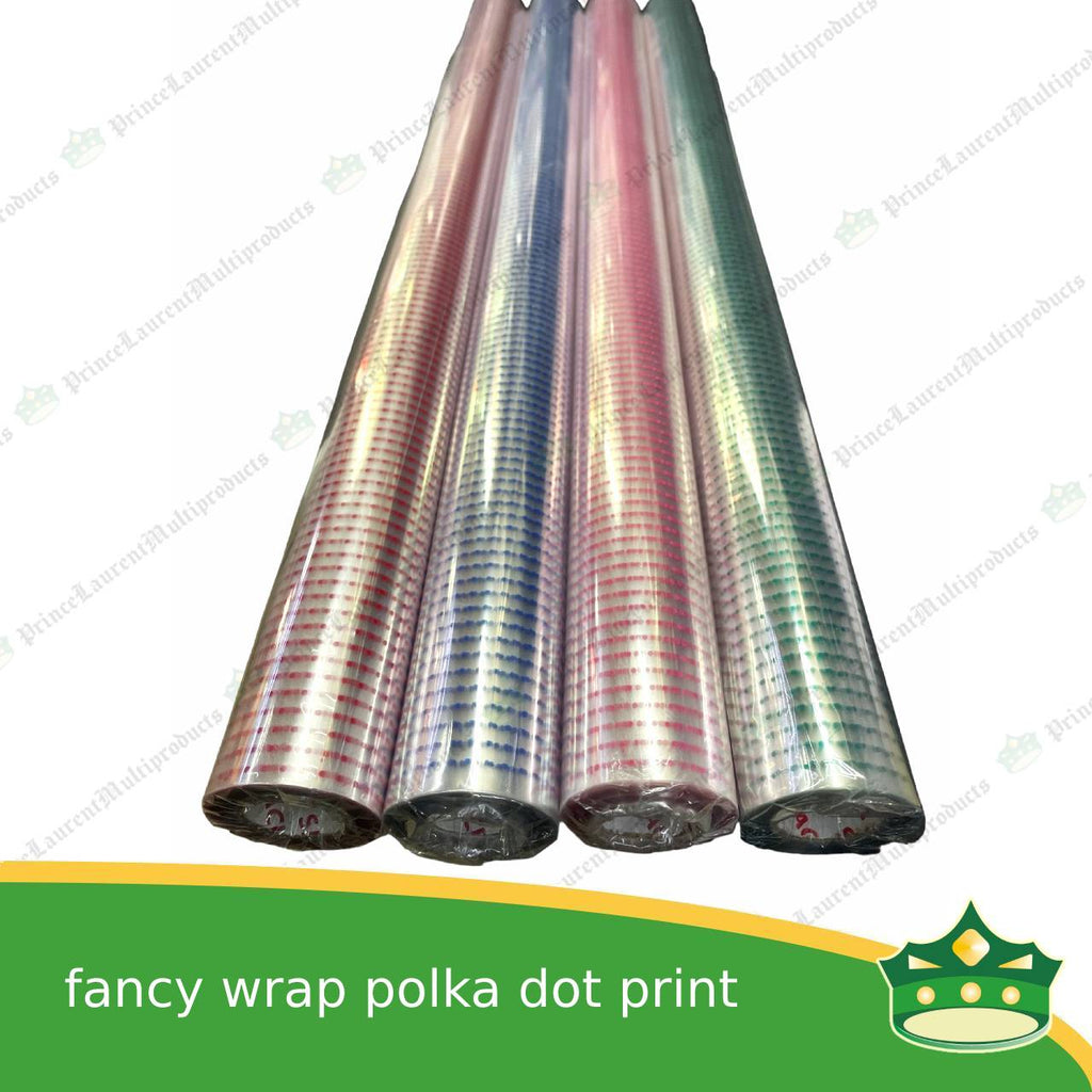 [1 roll] floral wrap, bilao wrap, plastic with design, flower bouquet, bulaklak, plastic cover