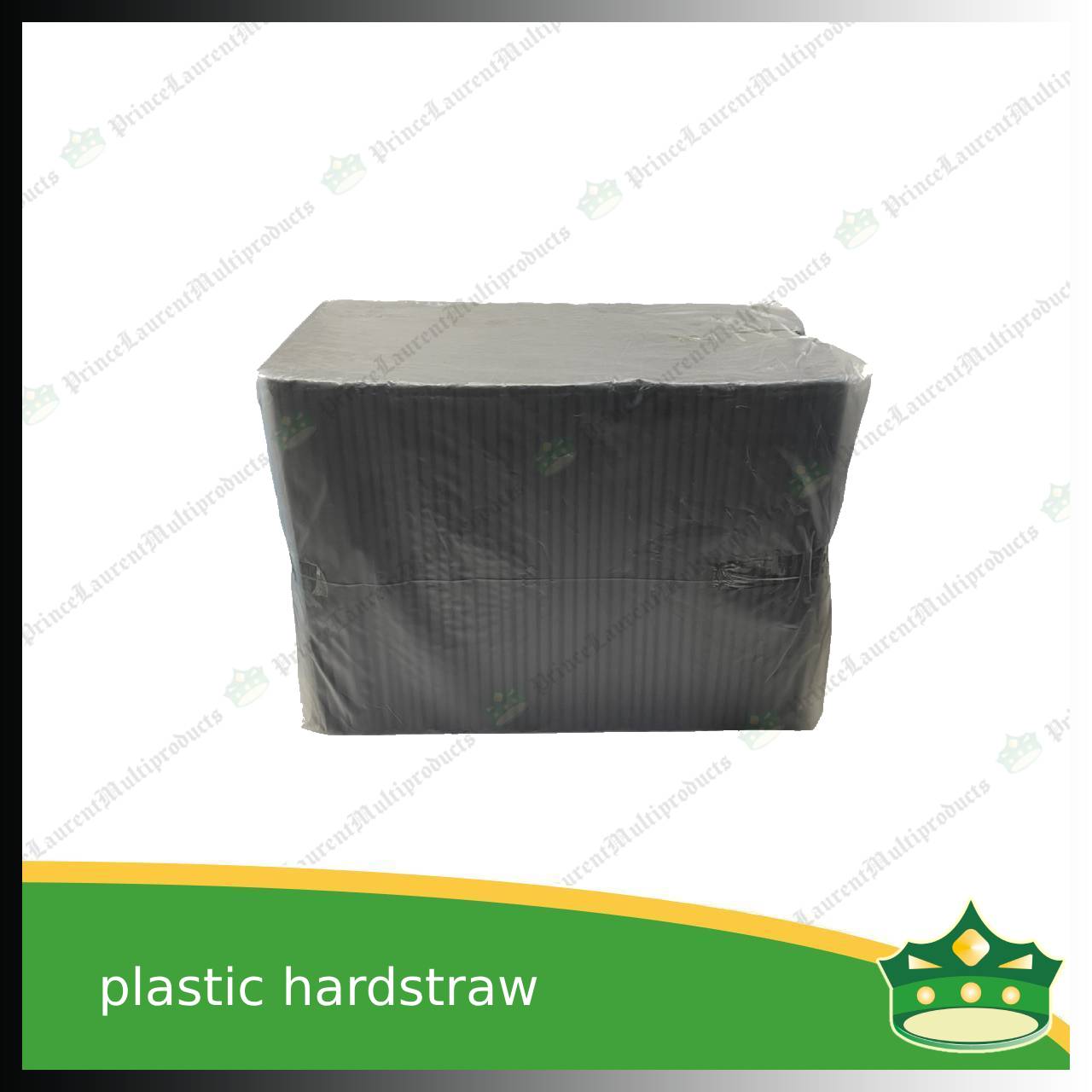 [1 kilo] plastic hard straw or disposable drinking straw for takeout beverages
