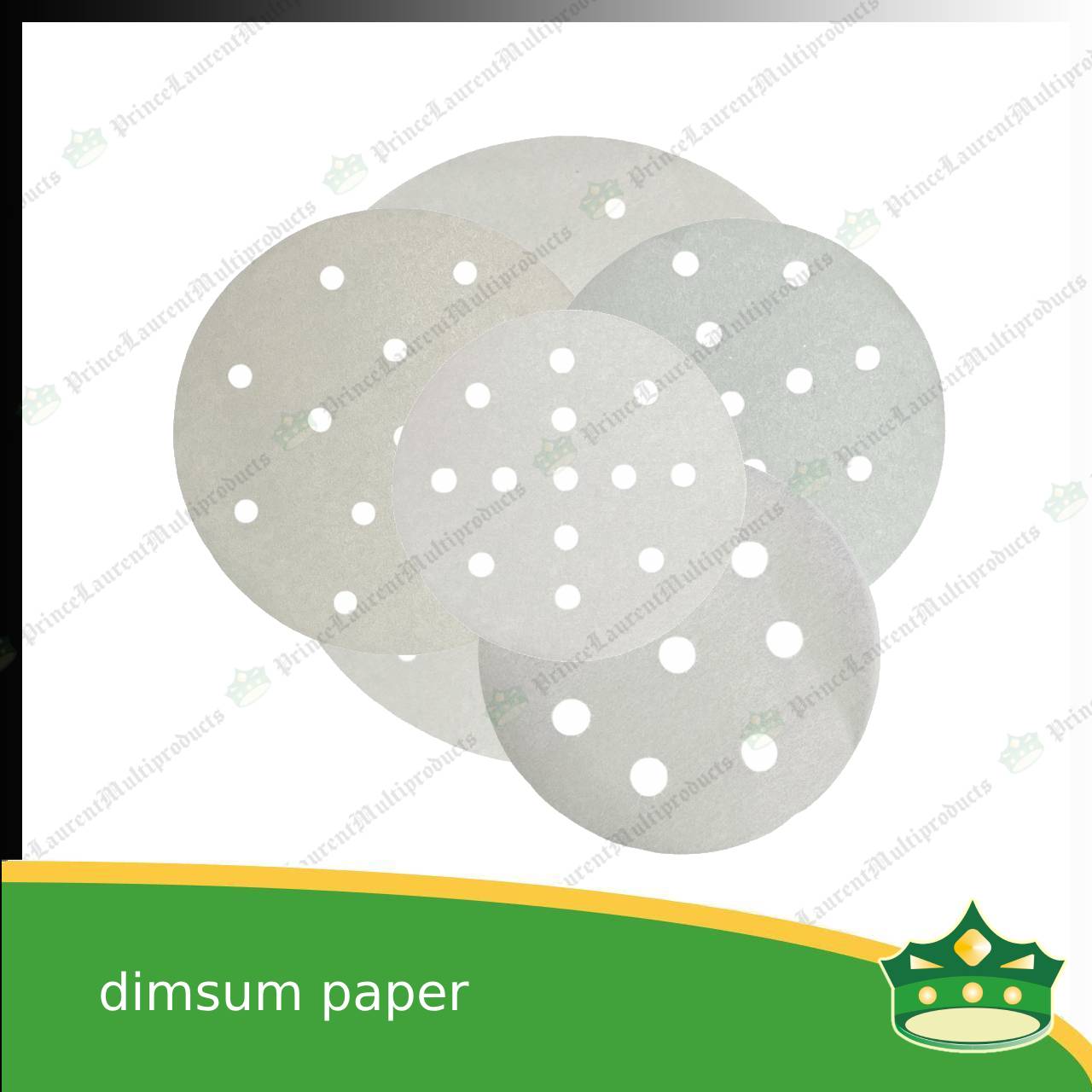 [500 pcs] dimsum paper silicone baking paper for dimsum or xiao long pao paper liner