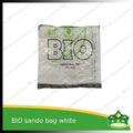 [1000 pcs] sando bag bio white tiny medium large (BIO brand)