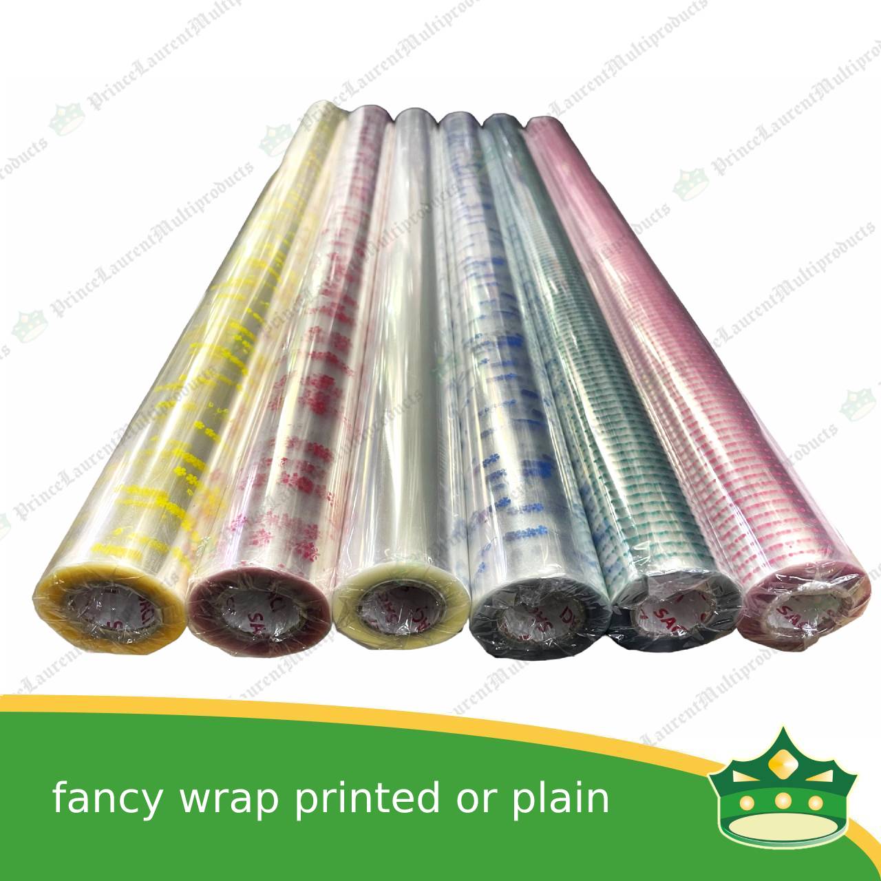 [1 roll] floral wrap, bilao wrap, plastic with design, flower bouquet, bulaklak, plastic cover