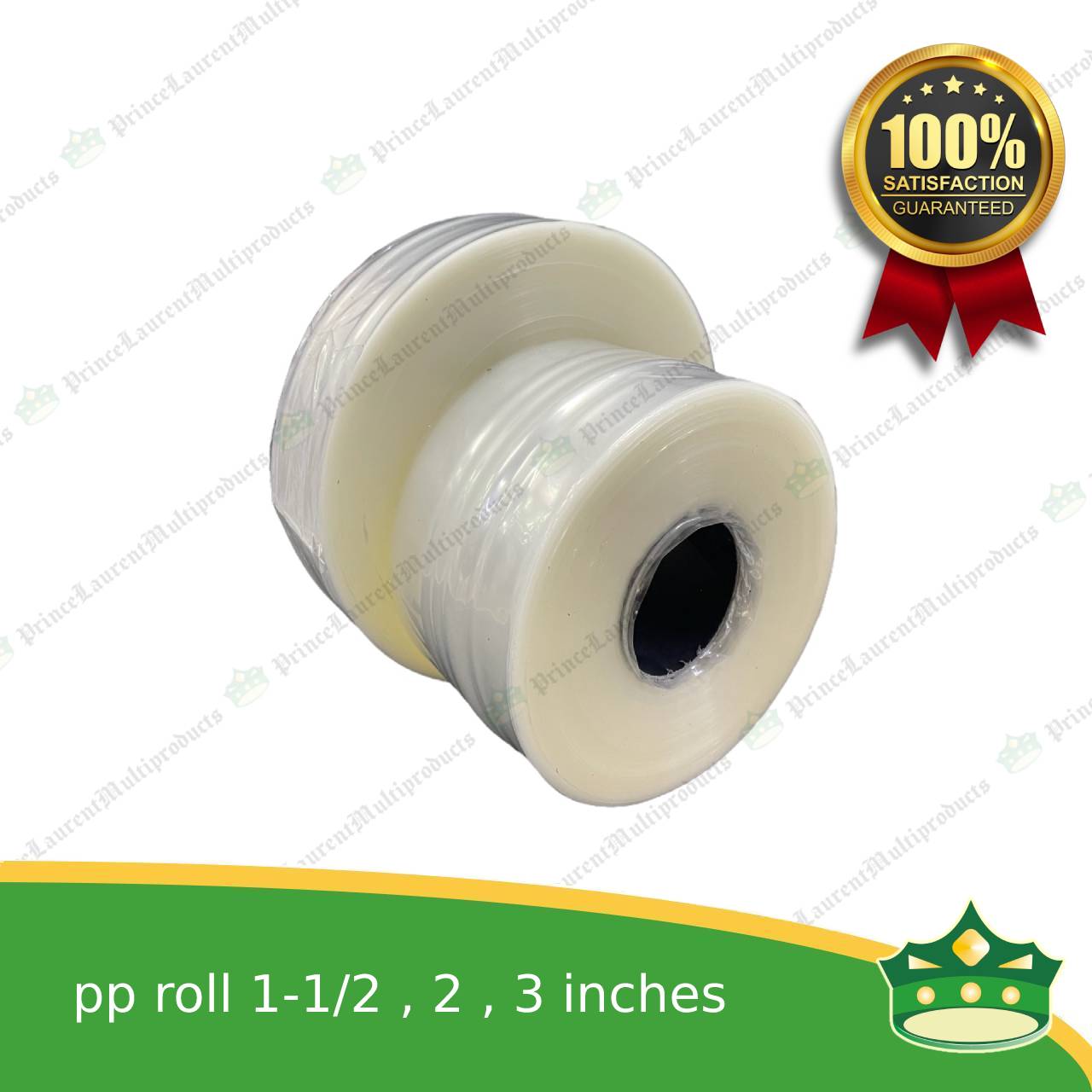 [1 kilo] pp plastic continuous roll for longanisa, cartolina, tube packing, long tube packing, tube wrapper