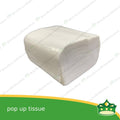 [100 pulls] pop up tissue interleave tissue pure pulp 2-ply for miscellaneous use, wipe, table napkin, table tissue, convenient pull up tissue, mouth wipe