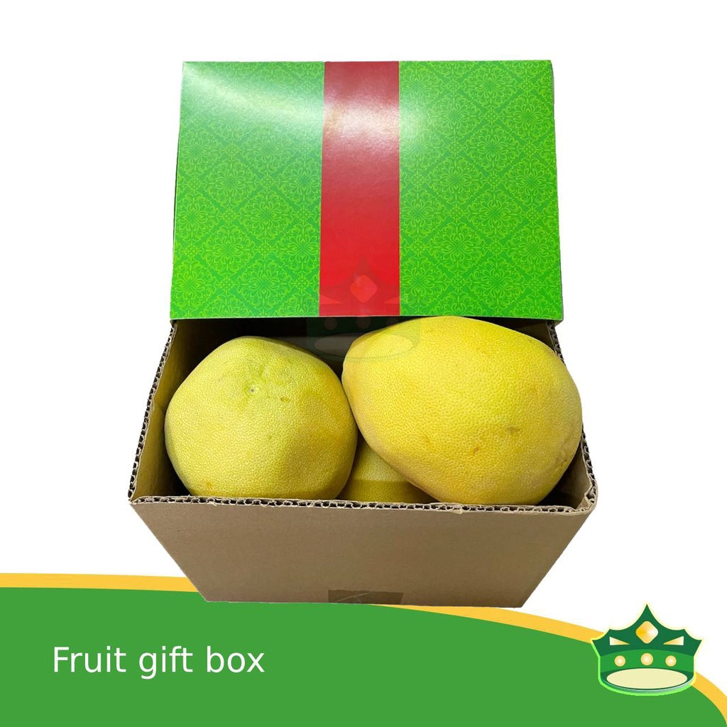 gift box or fruit box