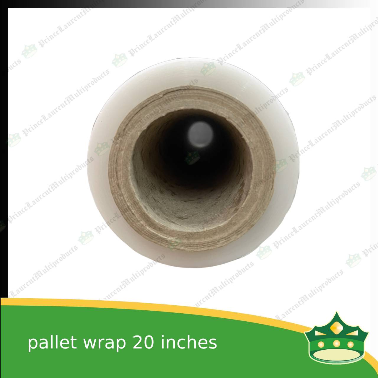Pallet wrap or stretch wrap 20 inches for wrapping / protecting products or large items