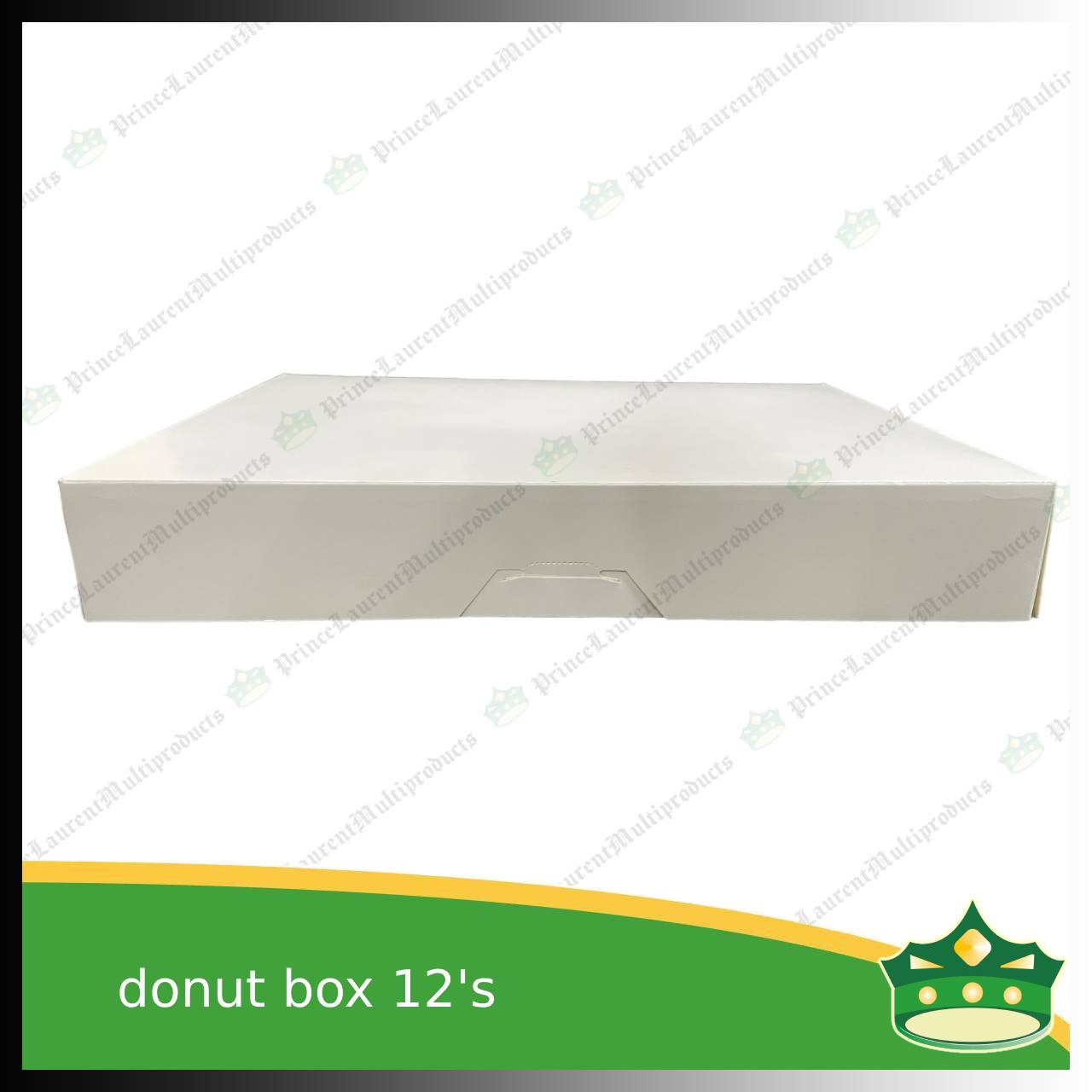 [25 pcs] donut box for 12 pieces donuts
