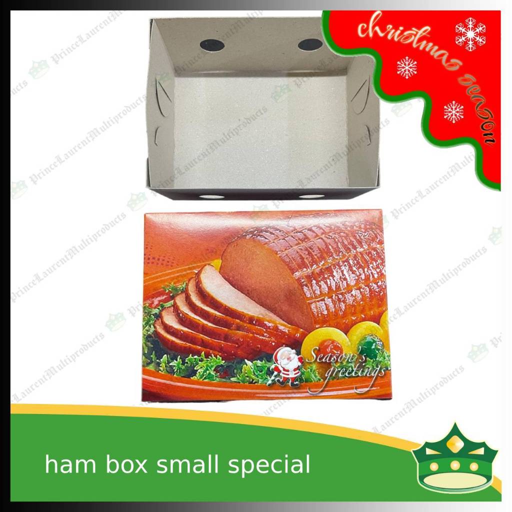 [20 pcs] ham box small special