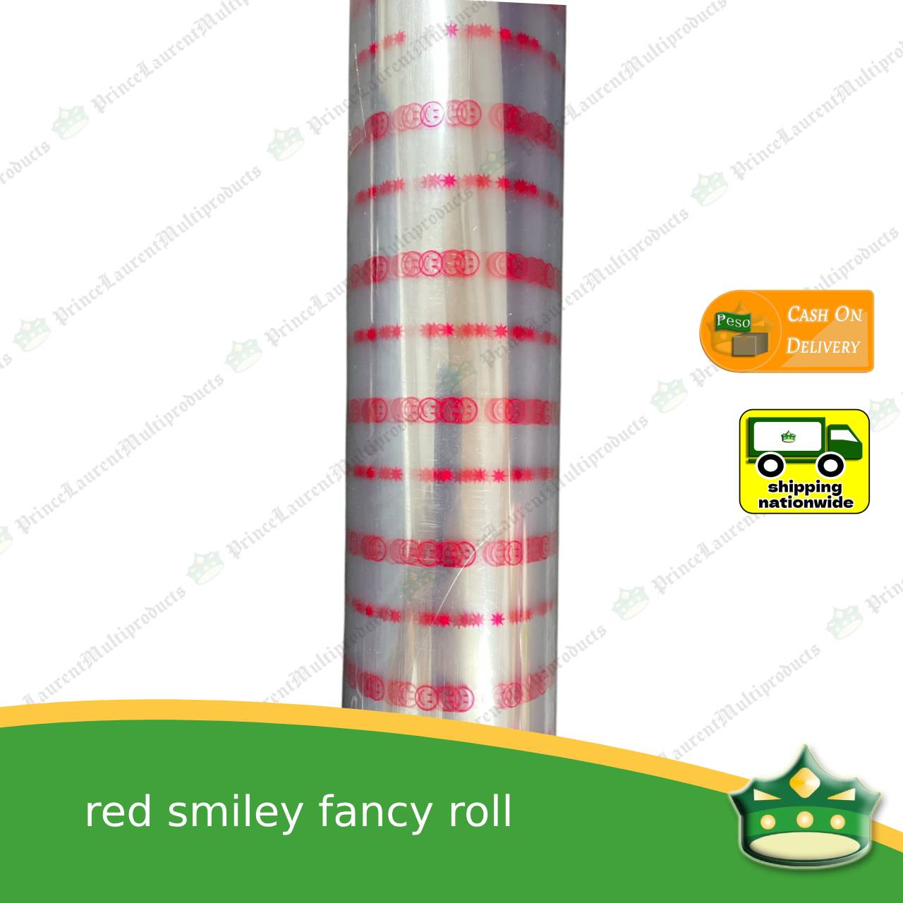 [1 roll] floral wrap, bilao wrap, plastic with design, flower bouquet, bulaklak, plastic cover