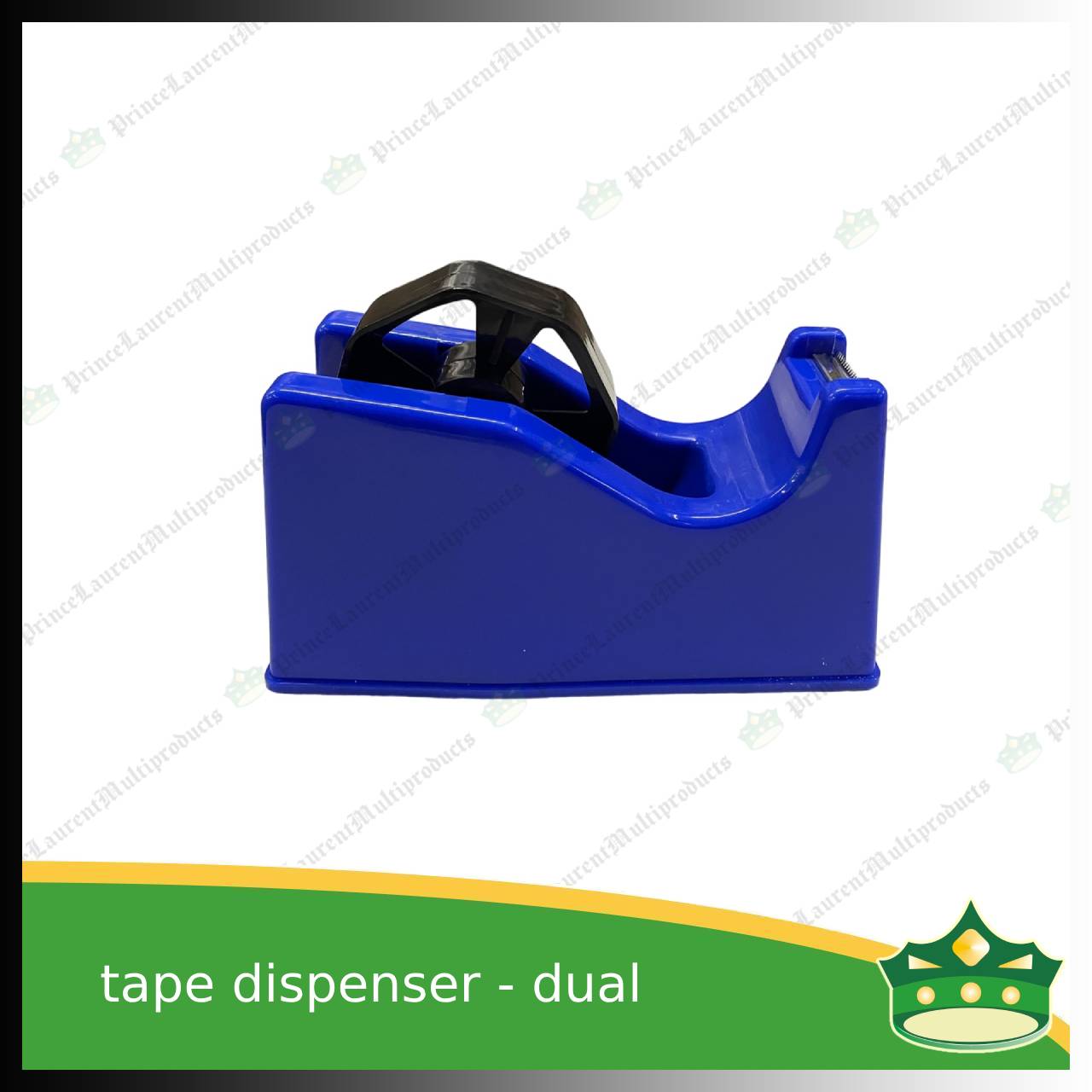 [1 pc] scotch tape dispenser, scotch tape holder, heavy duty, dual purpose for small and big core tapes