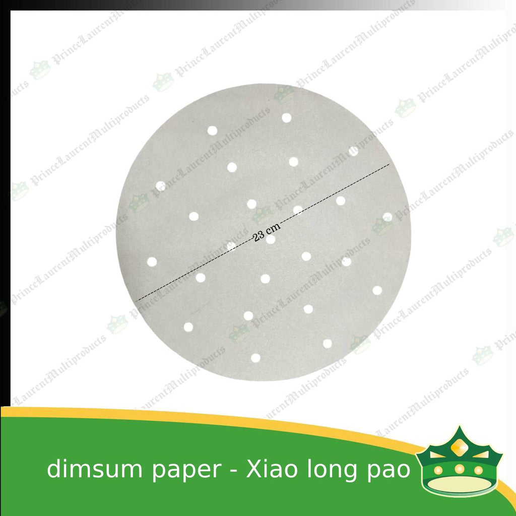 [500 pcs] dimsum paper silicone baking paper for dimsum or xiao long pao paper liner