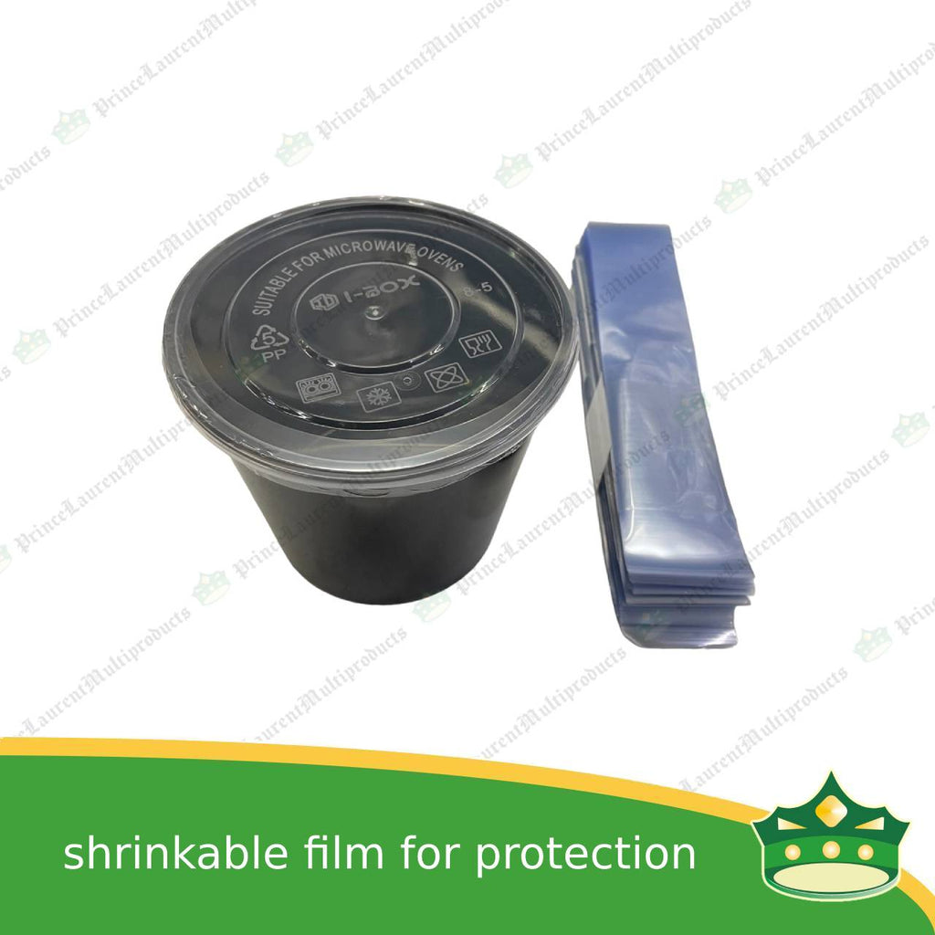 [1000 pcs] sealer for microwavable container round and rectangle