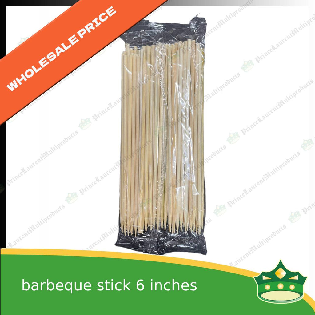 [1 case] Barbeque Stick Yakitori Stick, Bamboo 6 Inches for wholesale price