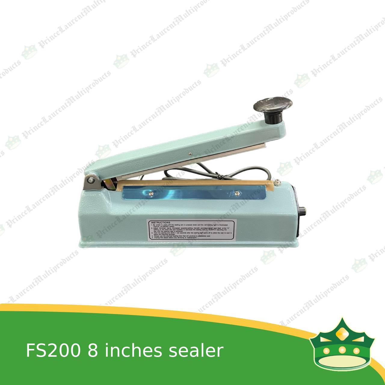 impulse sealer machine polybag plastic sealer for repacking, packing