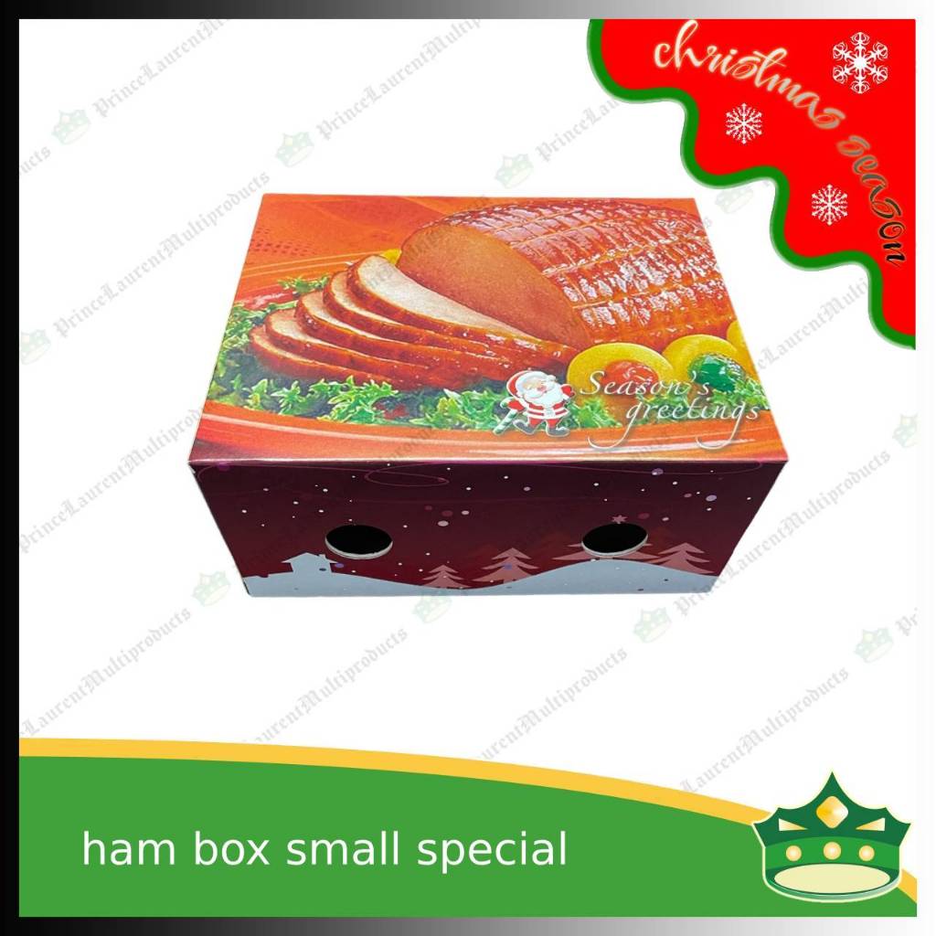 [20 pcs] ham box small special